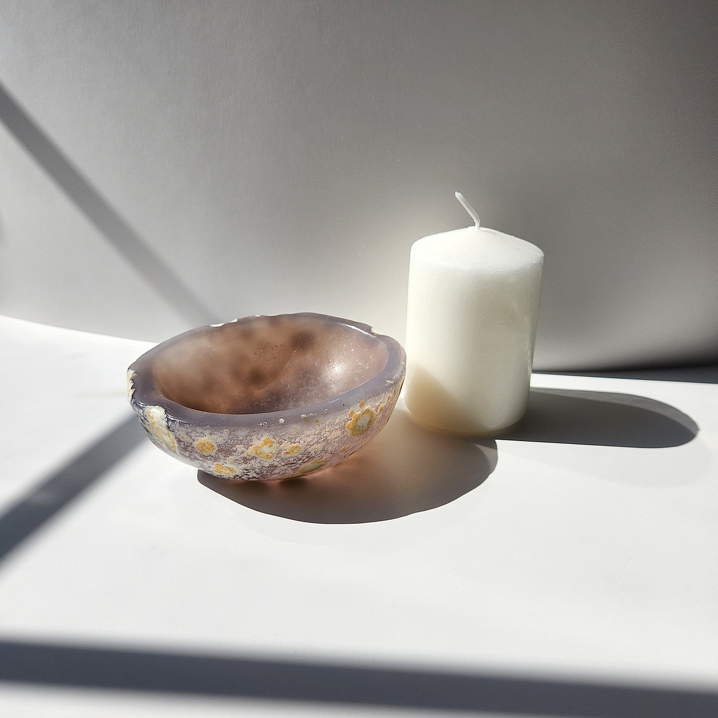Agate Bowls