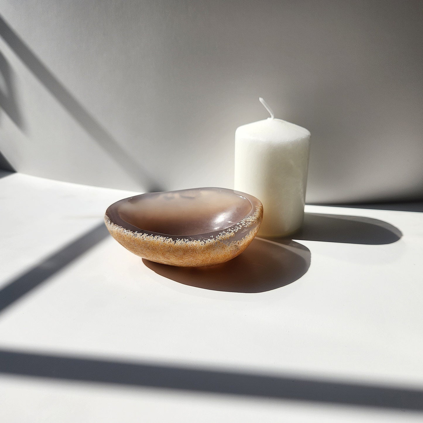 Agate Bowls