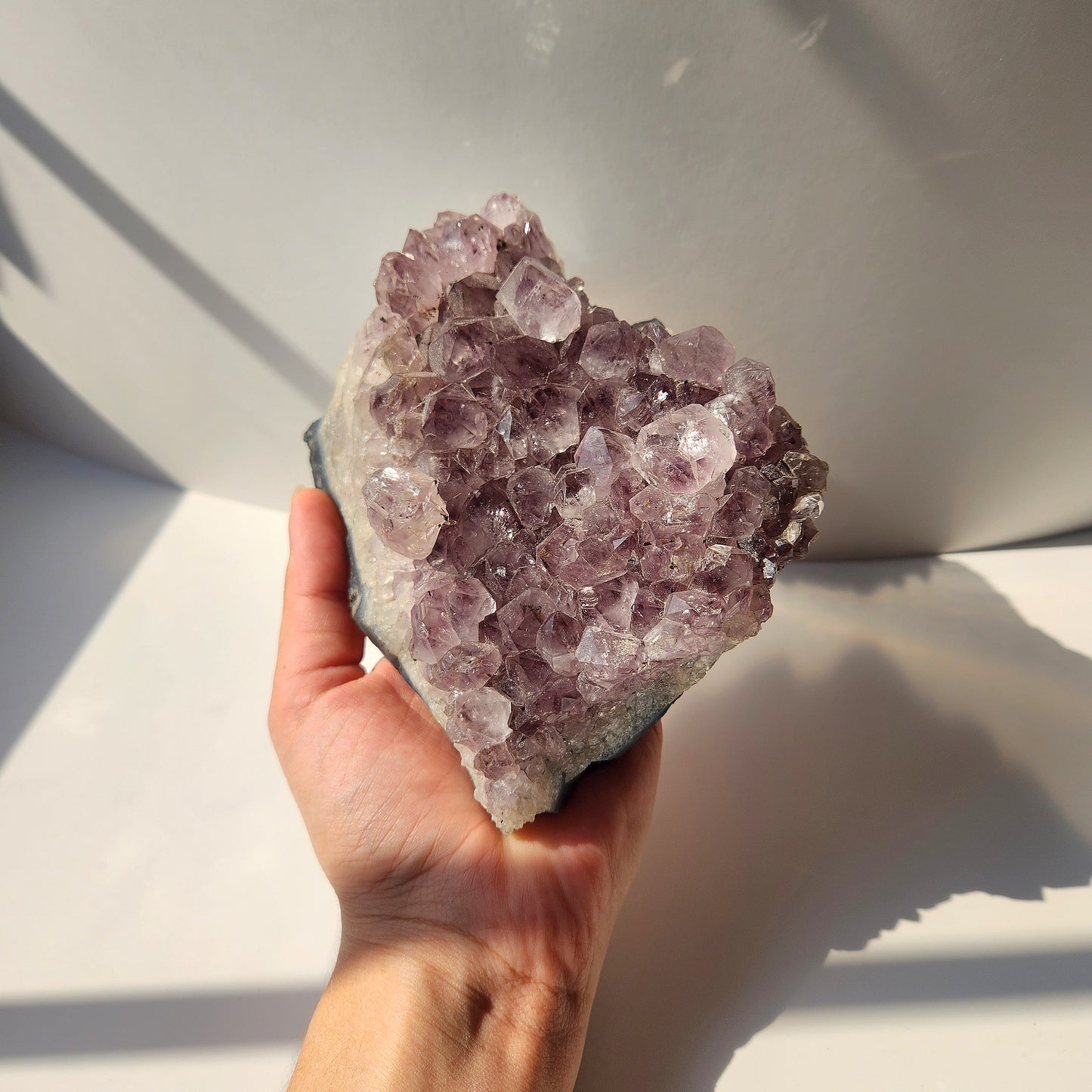 Amethyst Cluster
