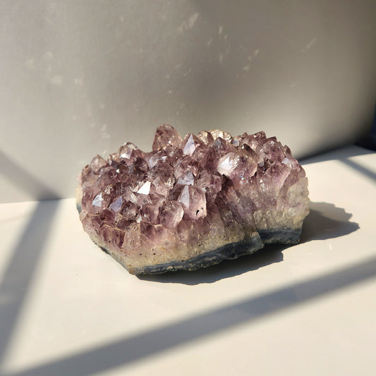 Amethyst Cluster