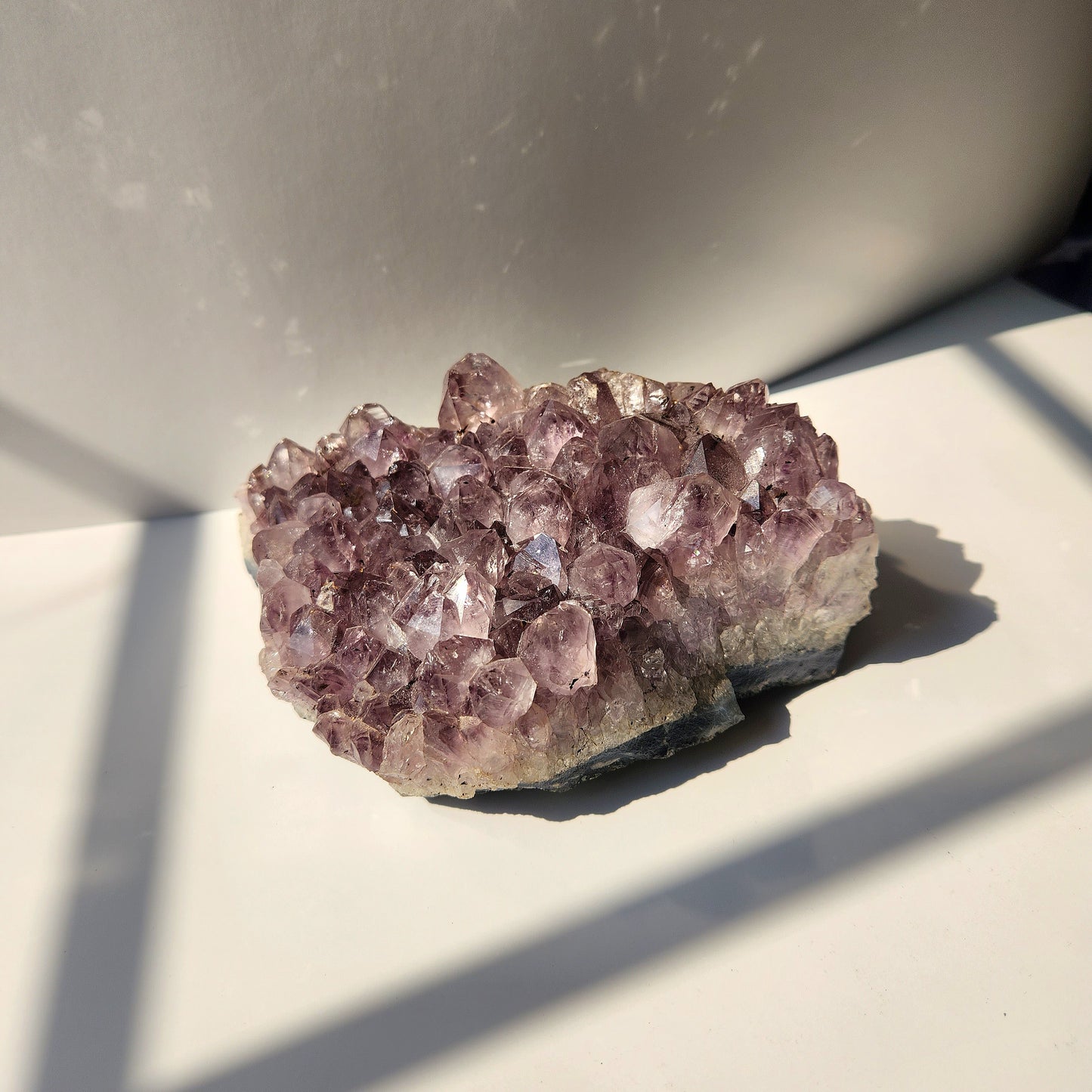 Amethyst Cluster