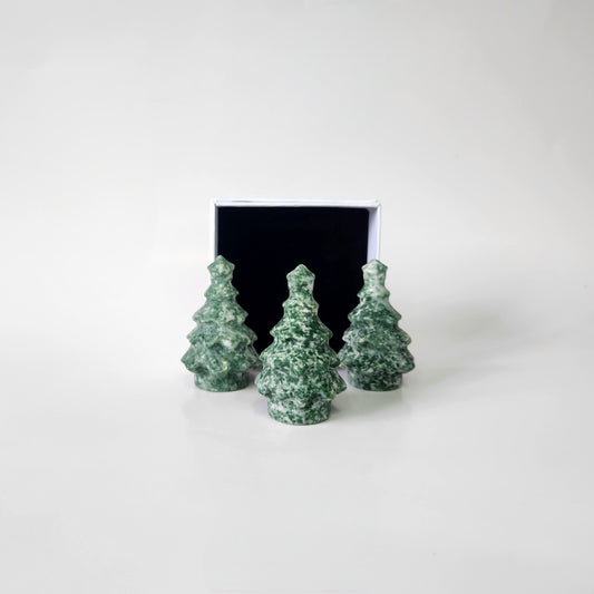 Tree Agate Christmas Tree