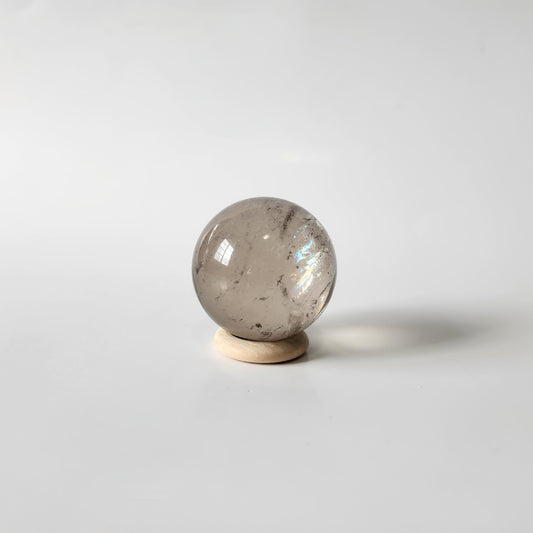 Smoky Quartz Sphere