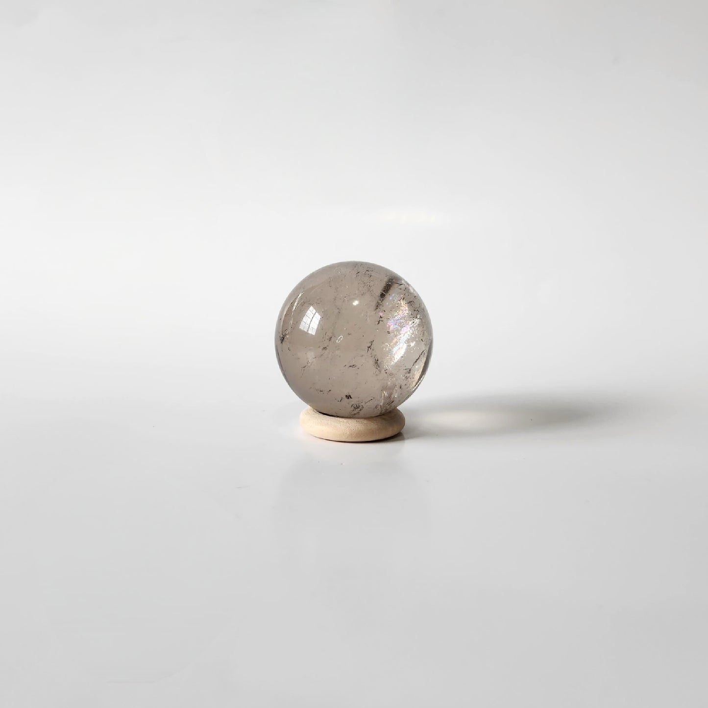 Smoky Quartz Sphere