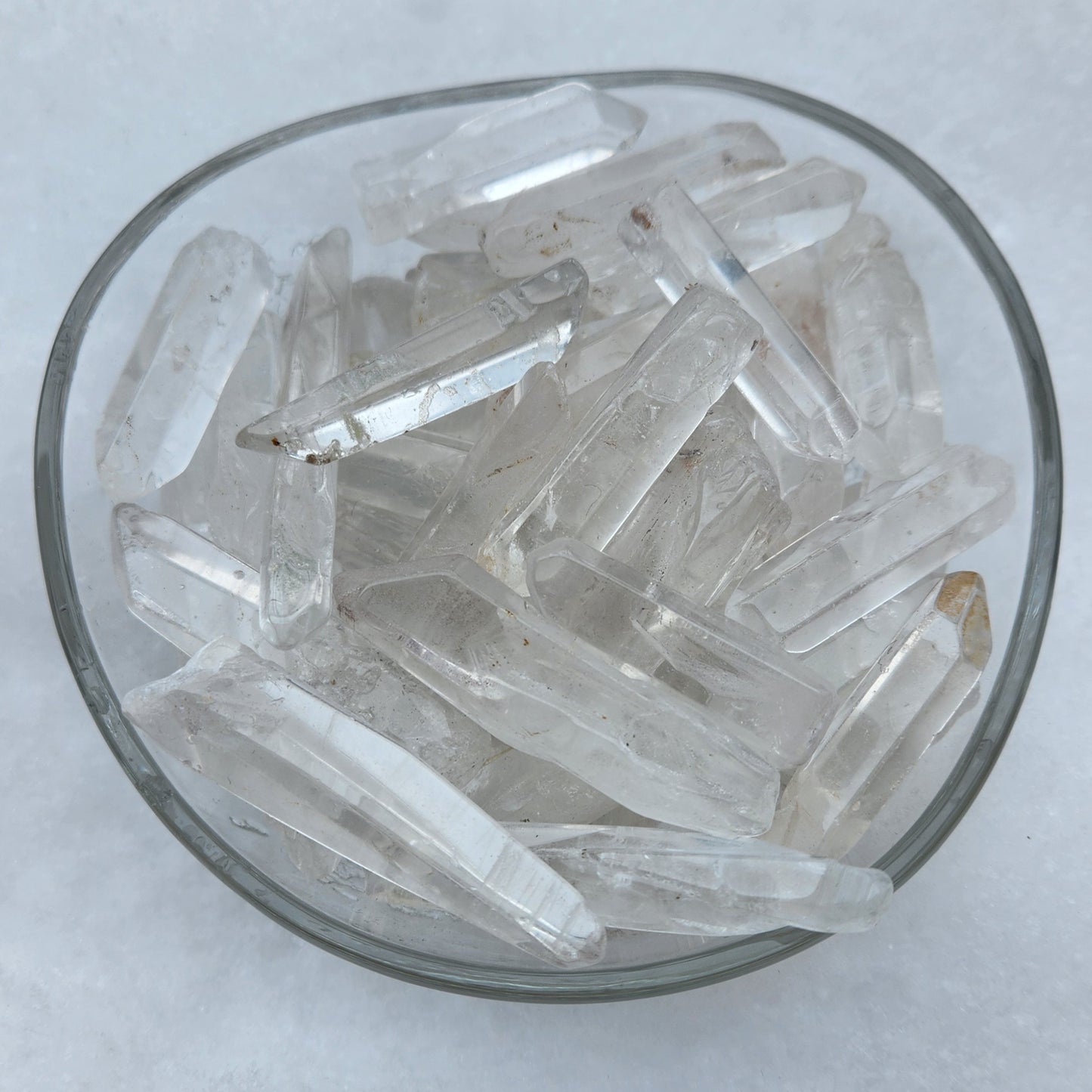 Clear Quartz Mini Points