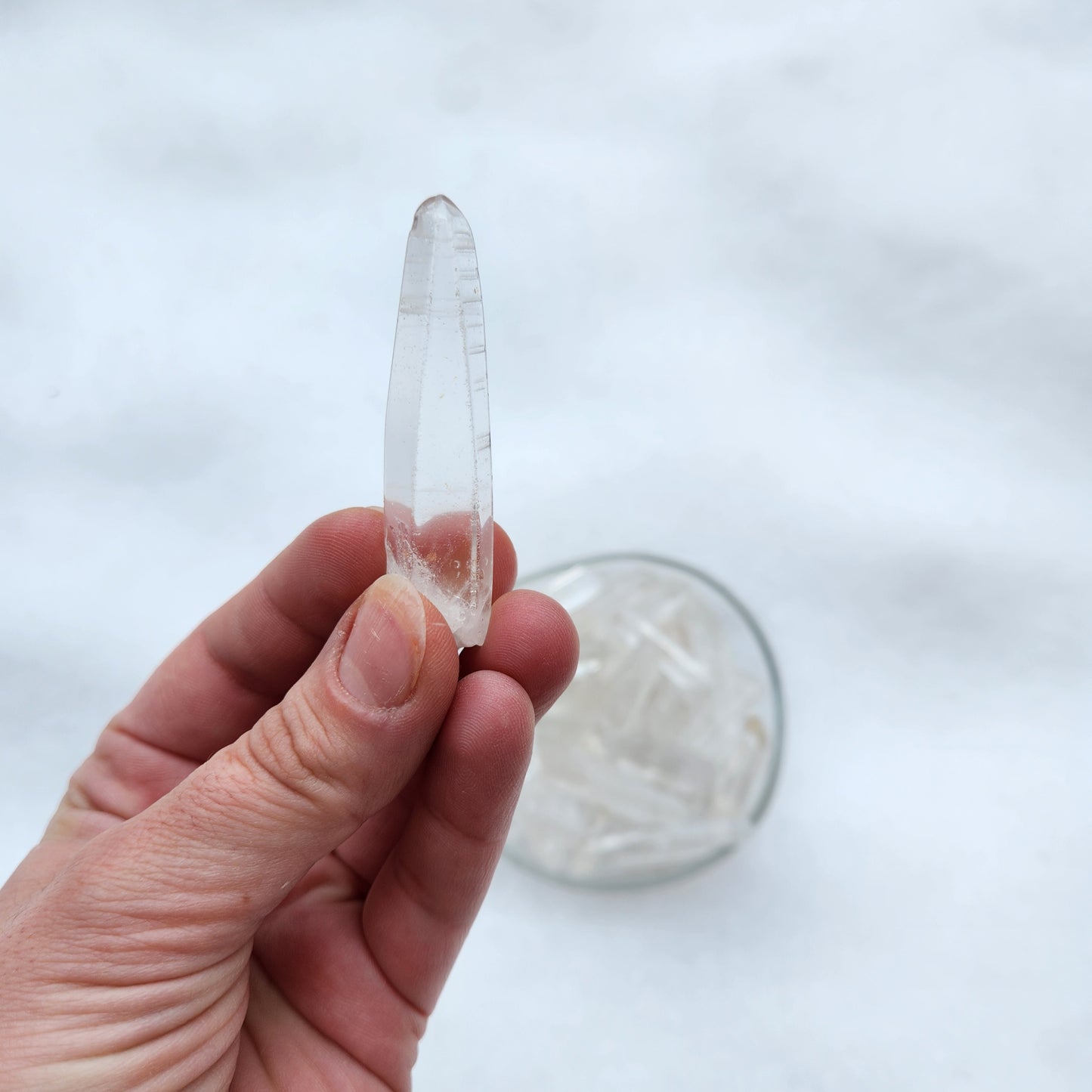 Clear Quartz Mini Points