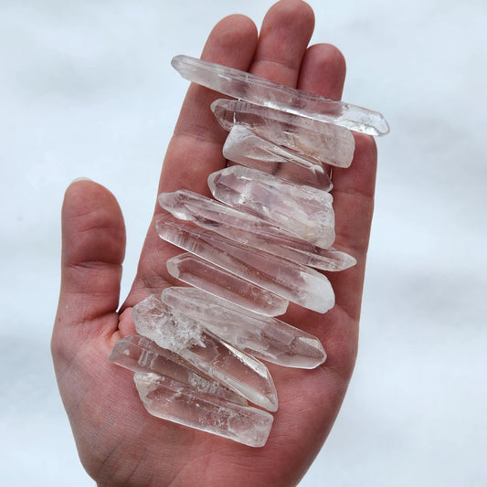 Clear Quartz Mini Points