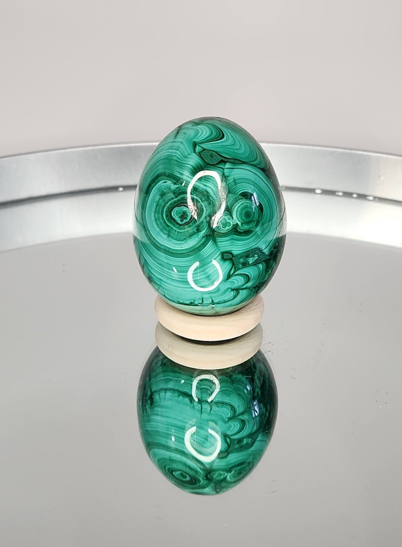 Malachite Egg B