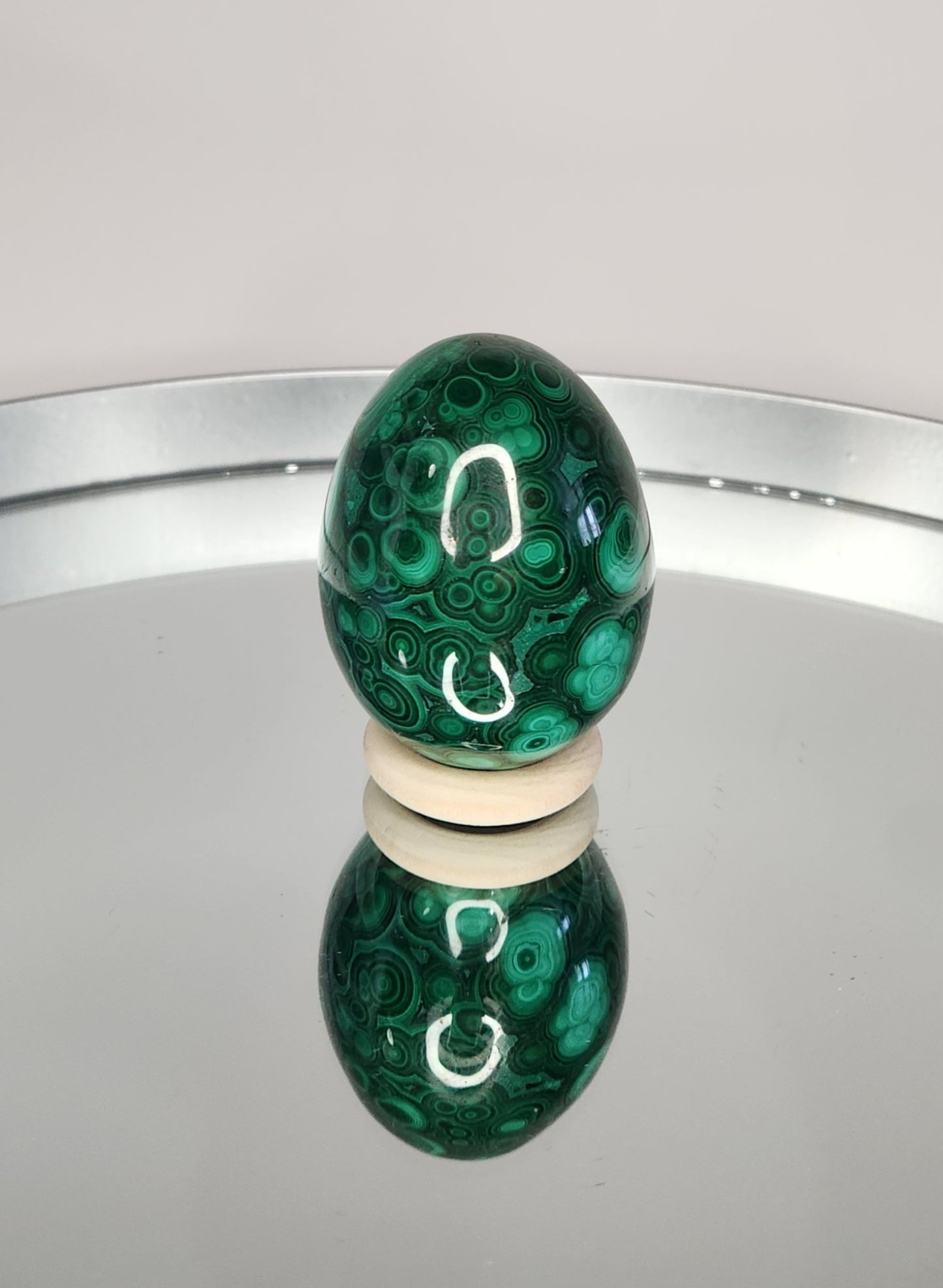 Malachite Egg B