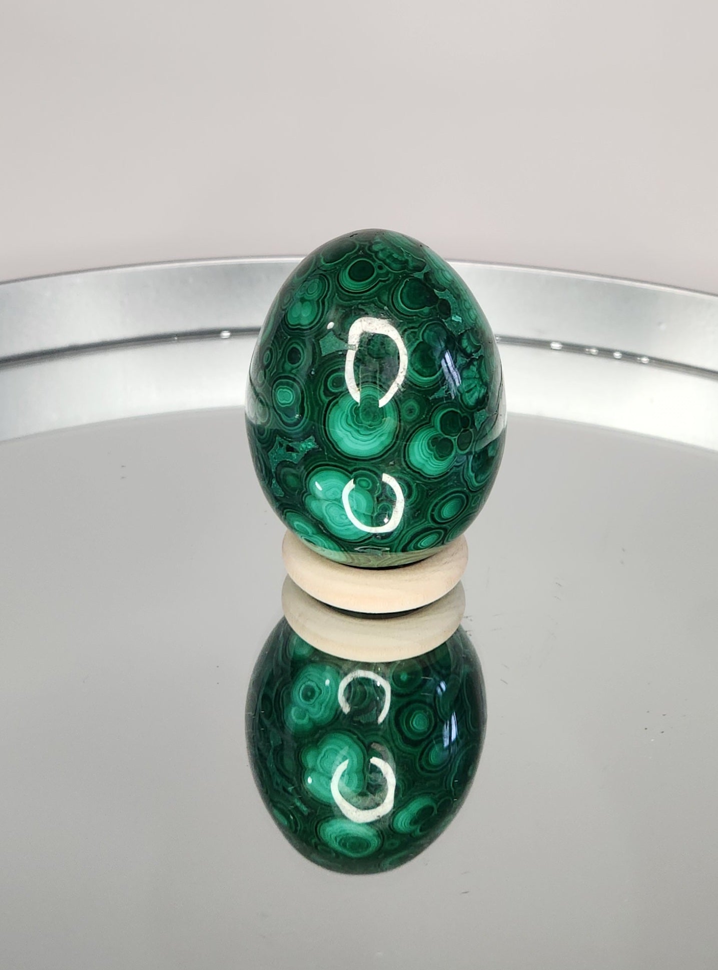 Malachite Egg B