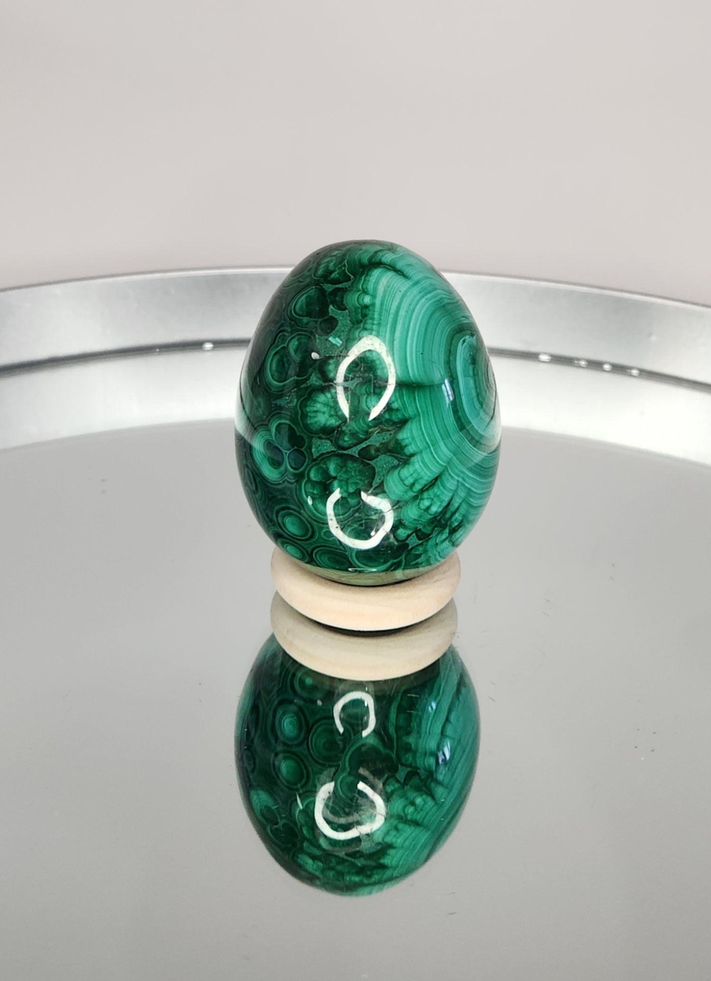 Malachite Egg B