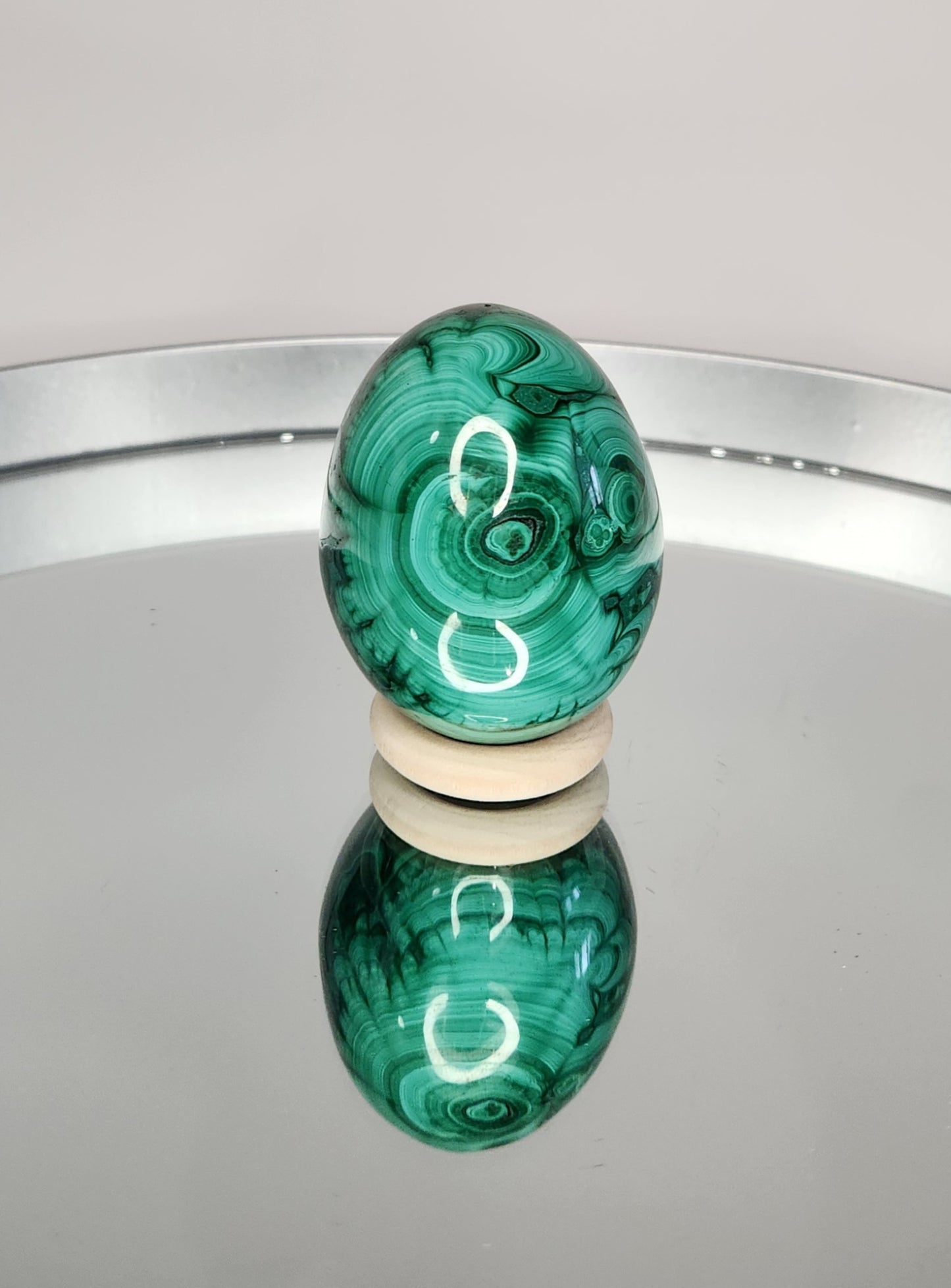 Malachite Egg B