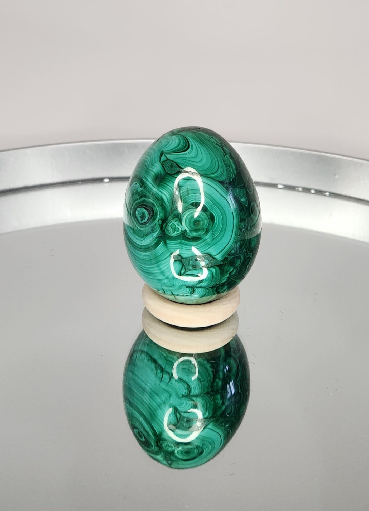 Malachite Egg B