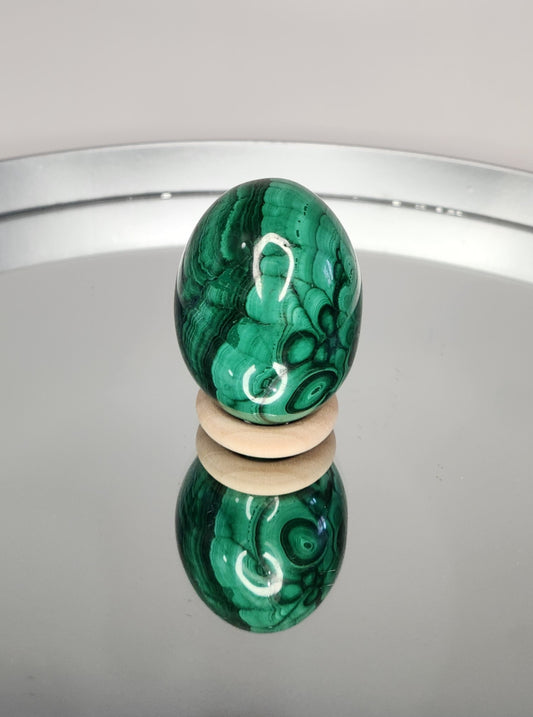 Malachite Egg C