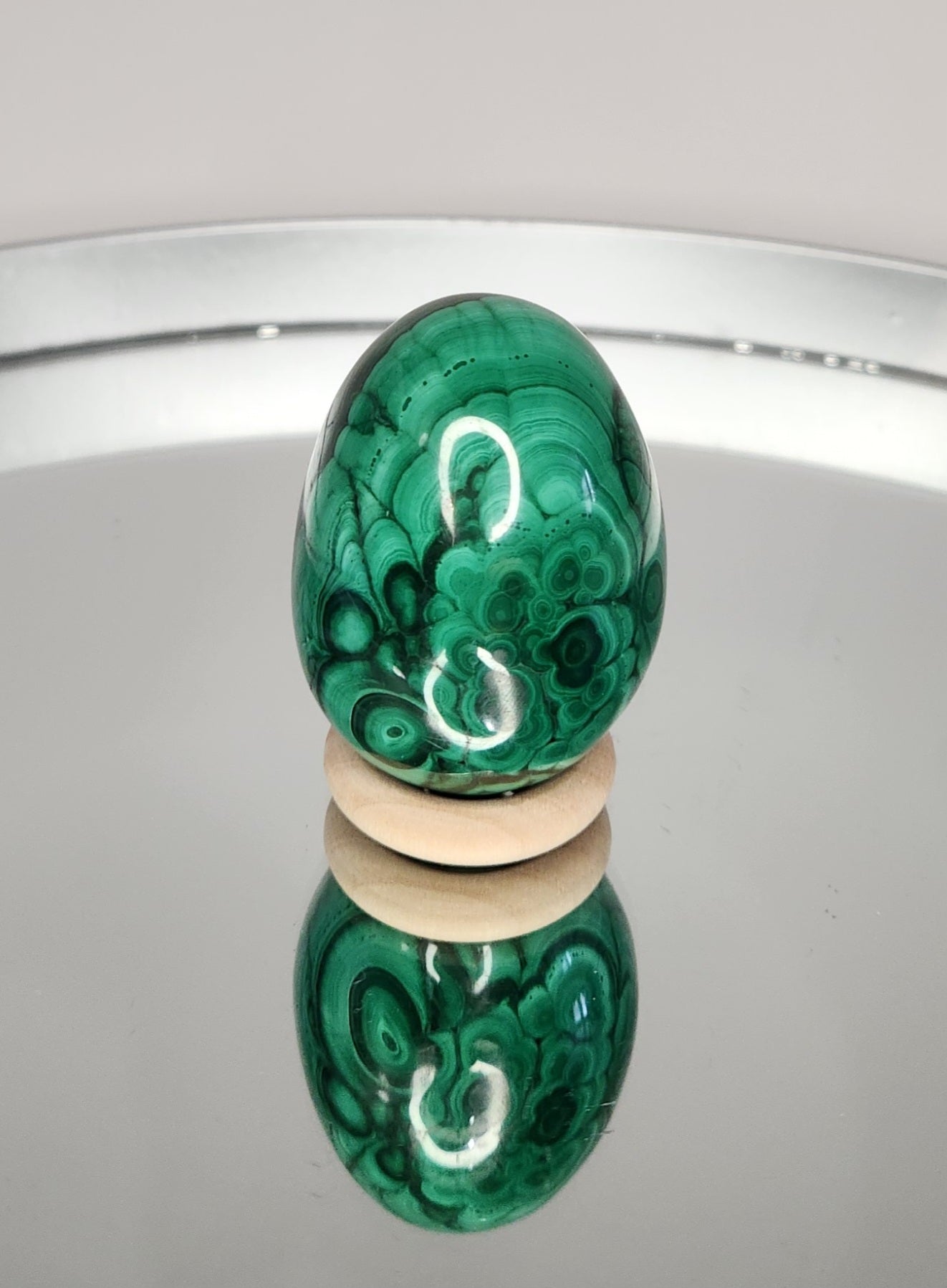 Malachite Egg C
