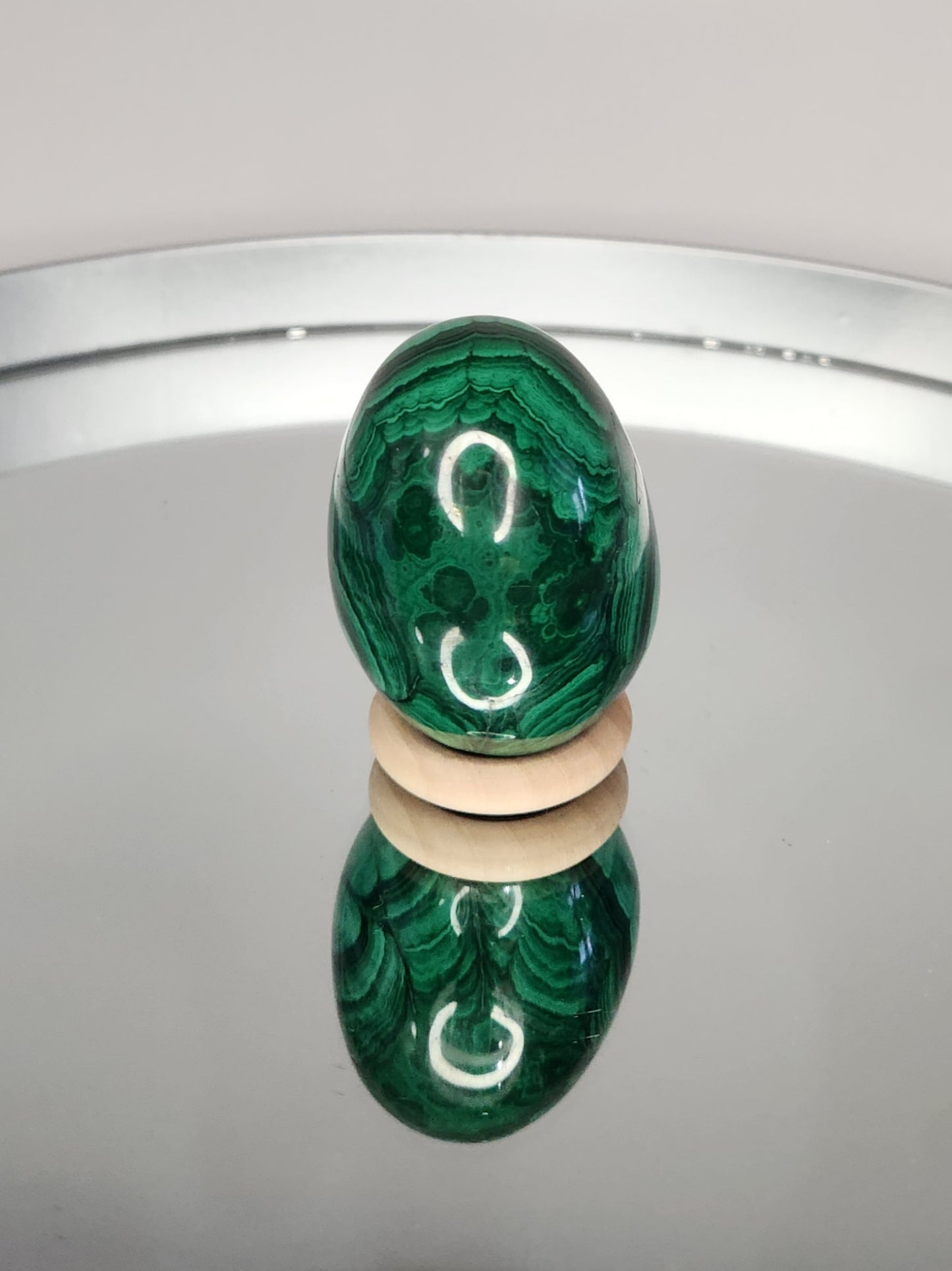 Malachite Egg C
