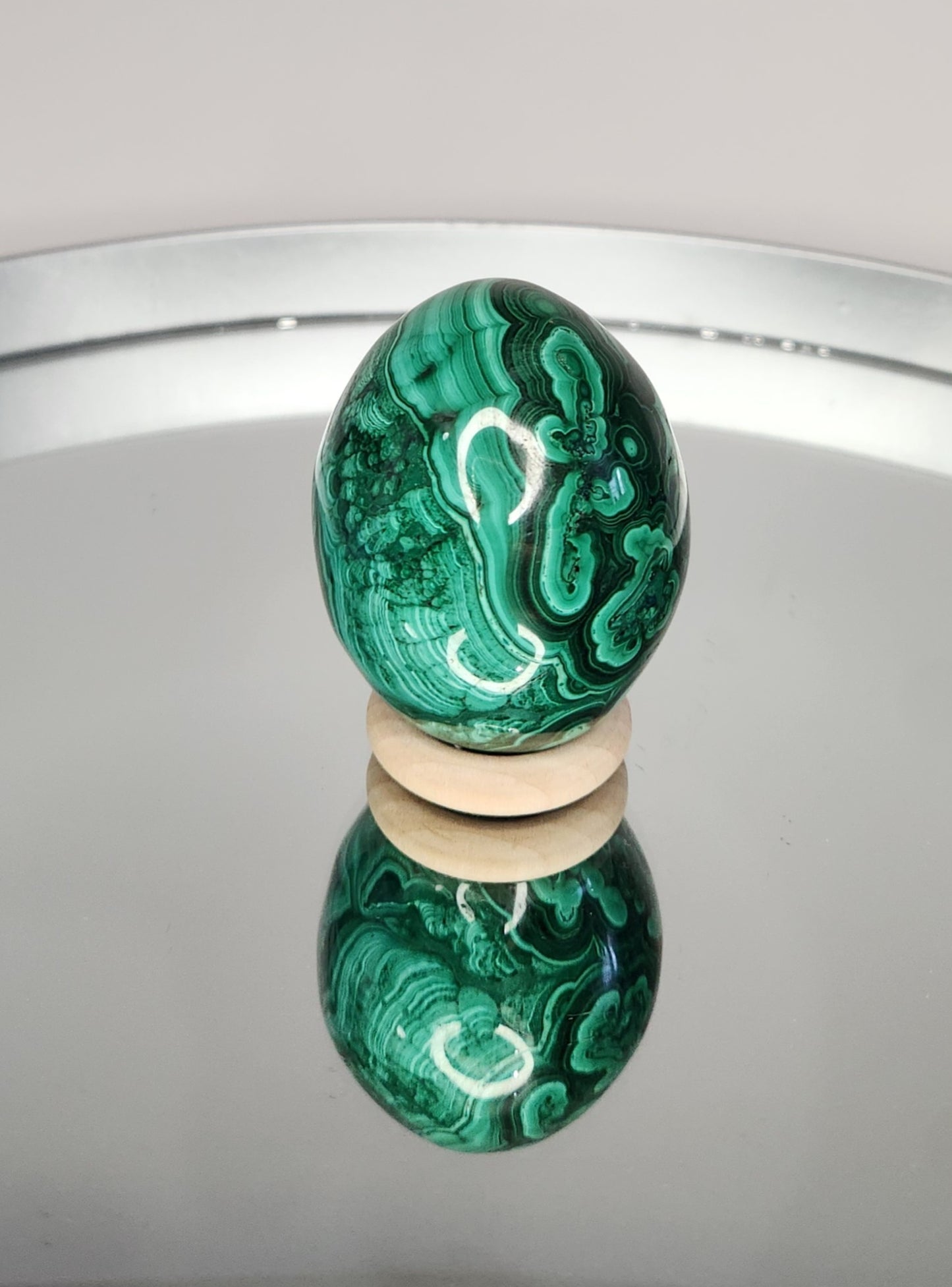 Malachite Egg A