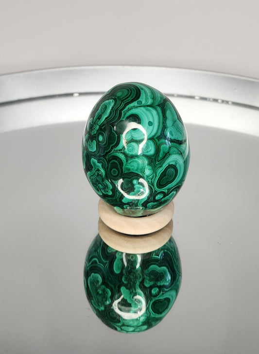 Malachite Egg A