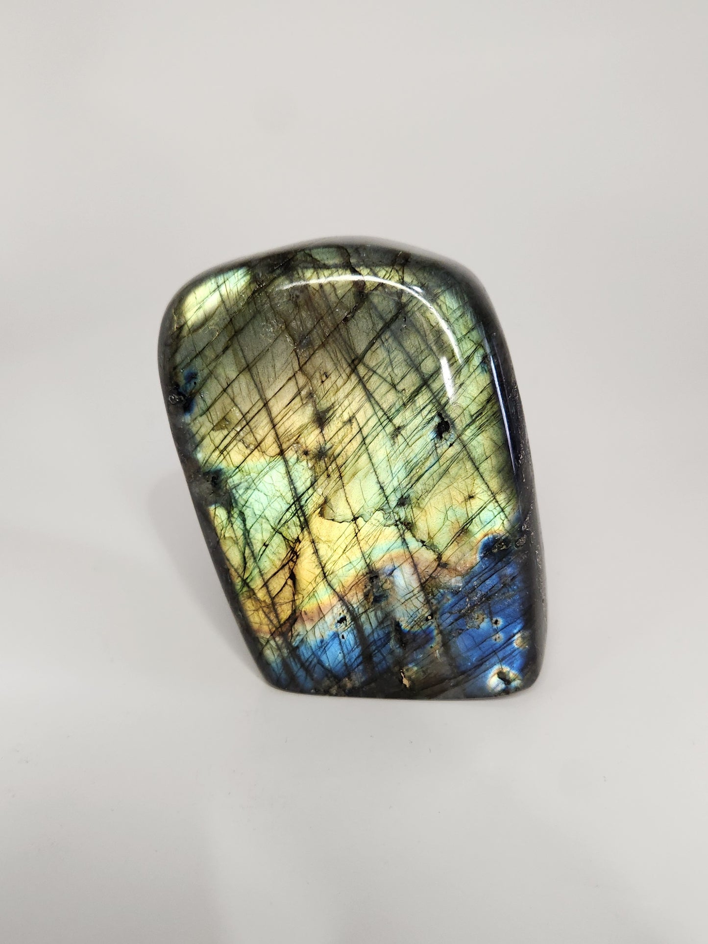 Labradorite Free Form