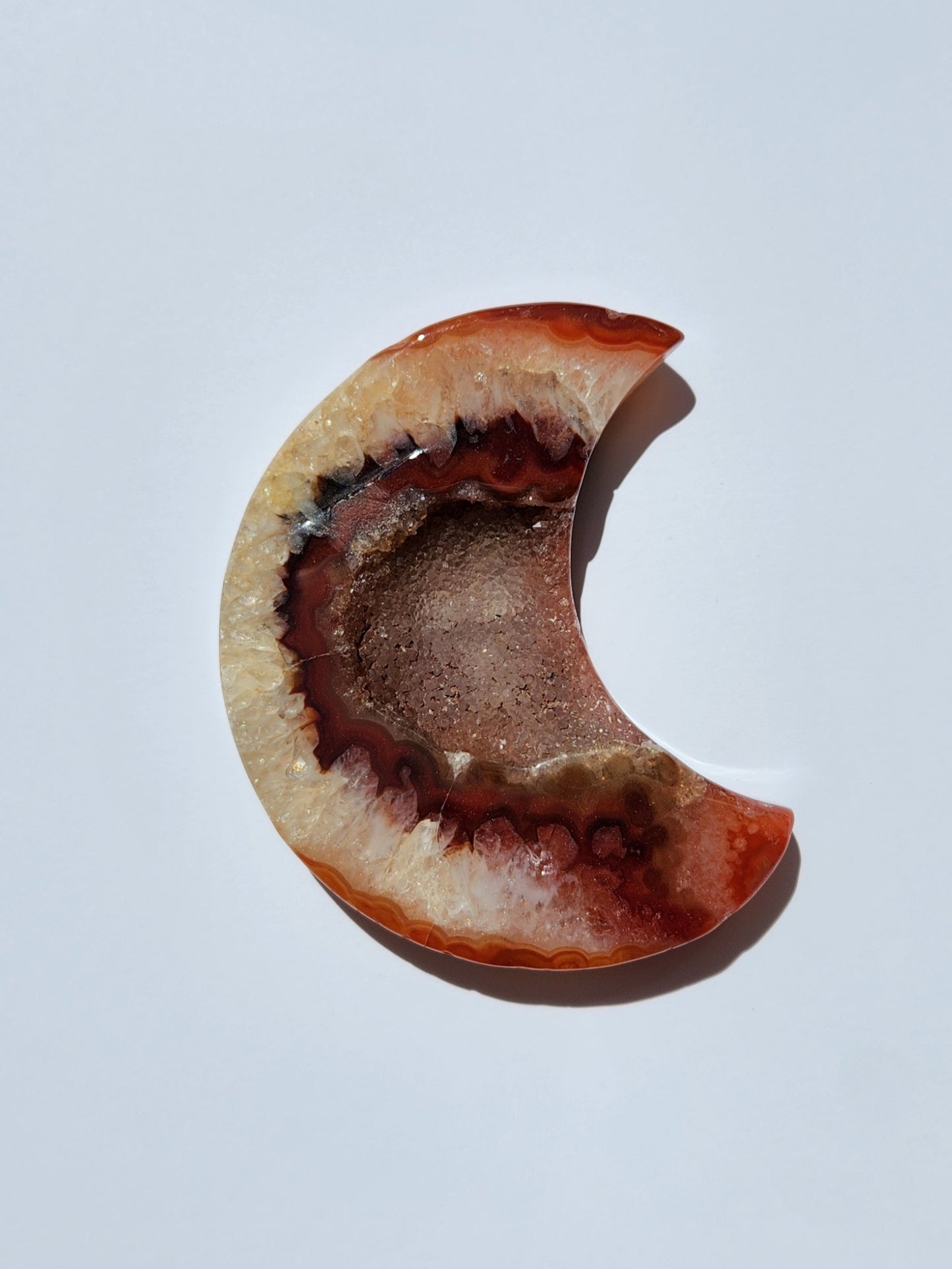 Carnelian Moon