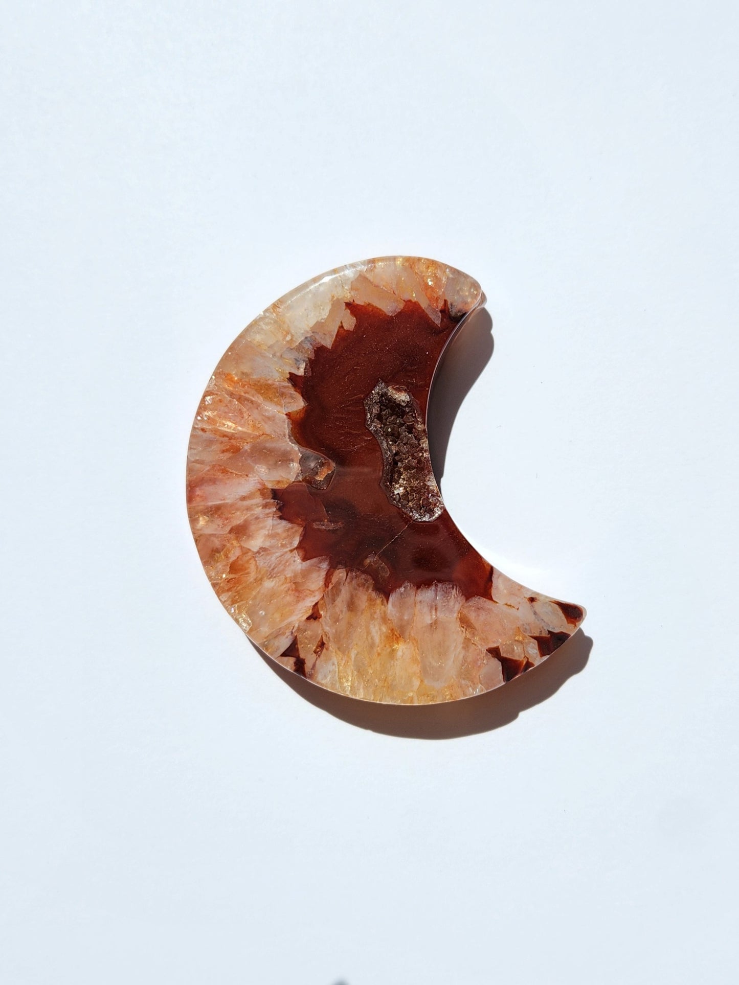 Carnelian Moon