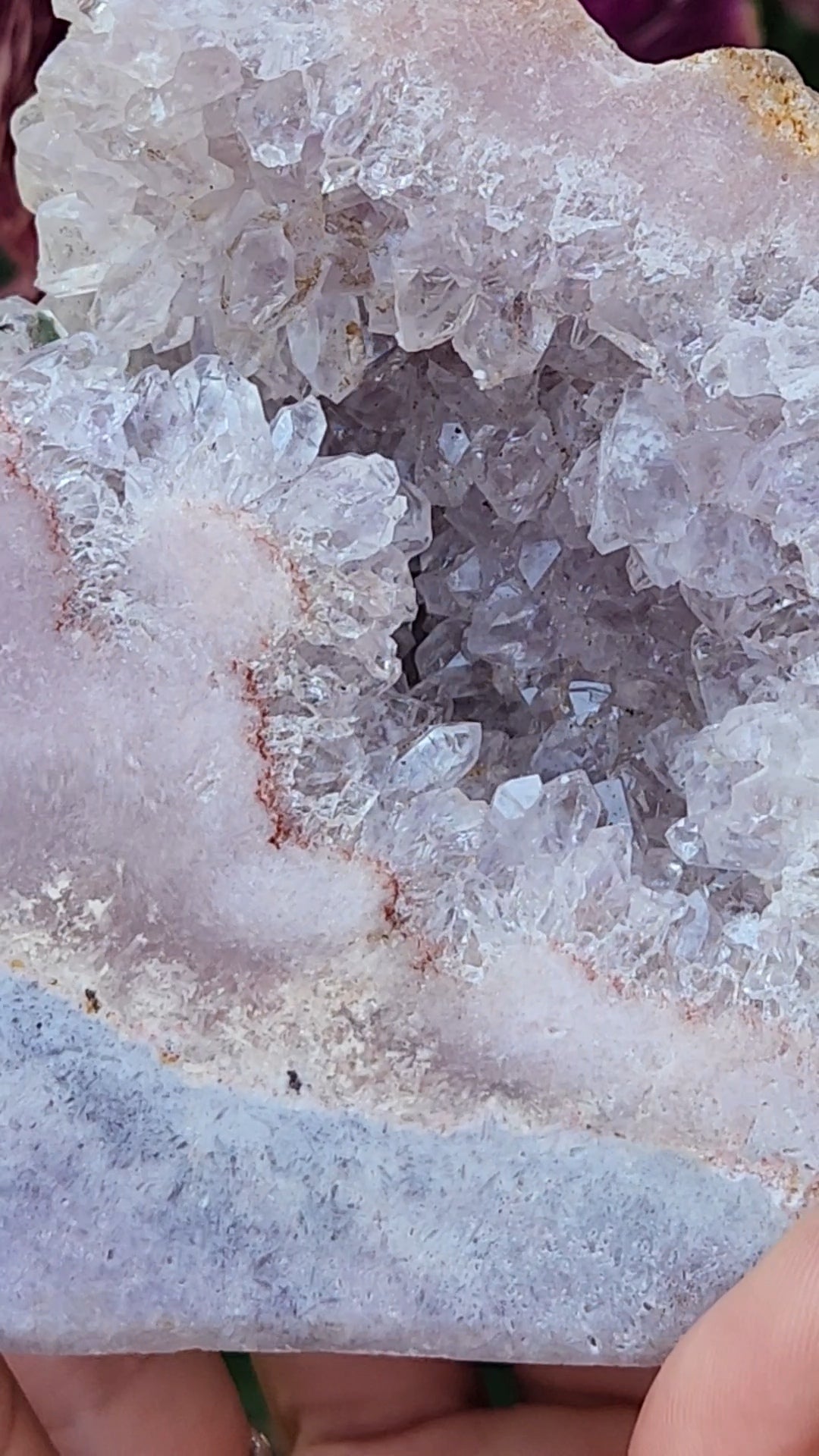 Pink Amethyst
