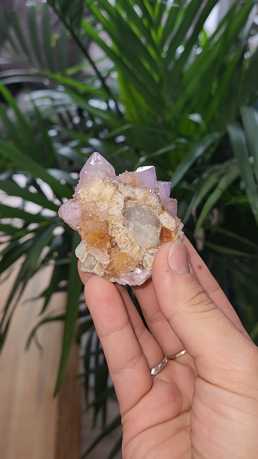 Spirit Quartz