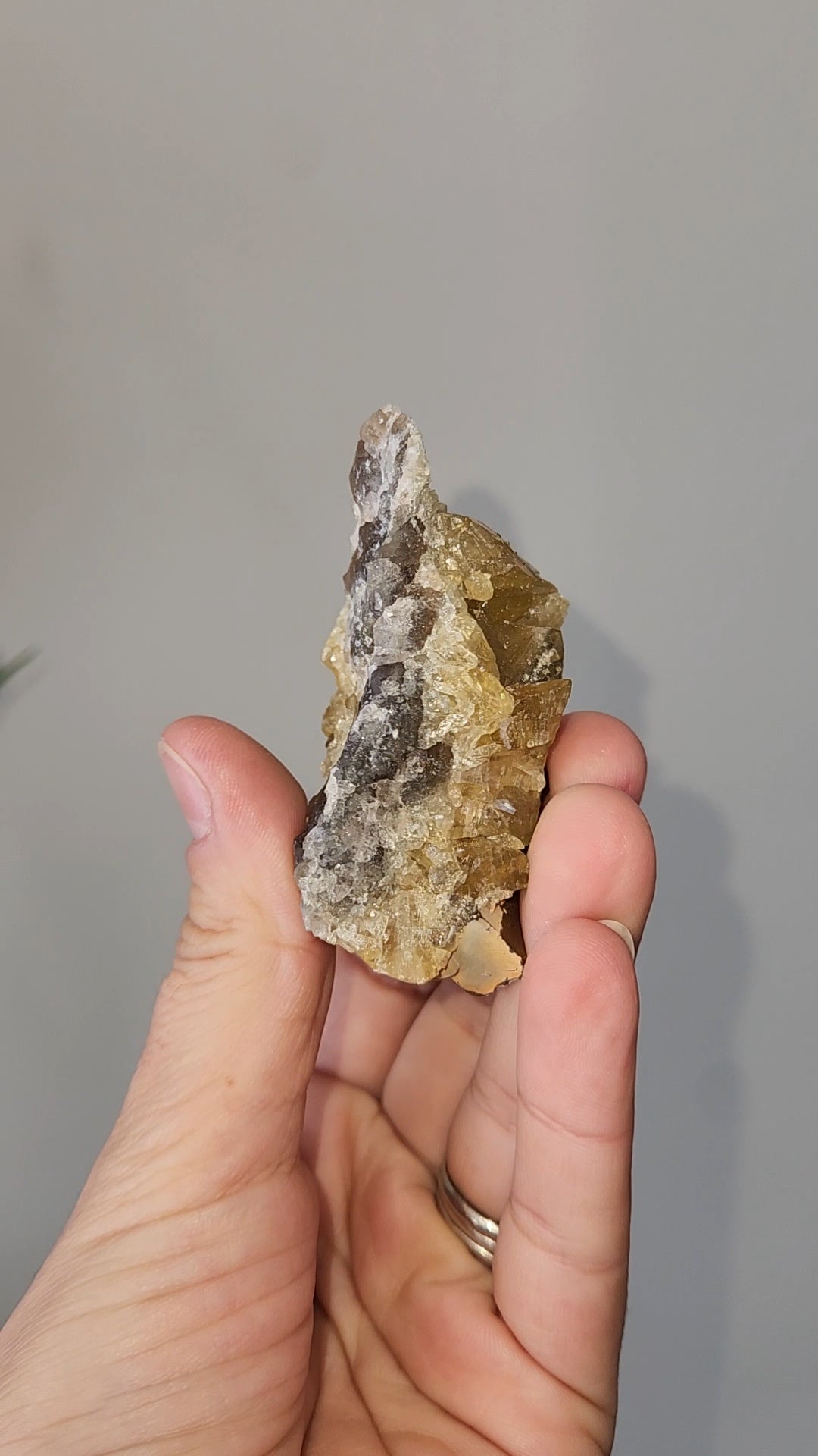Barite C