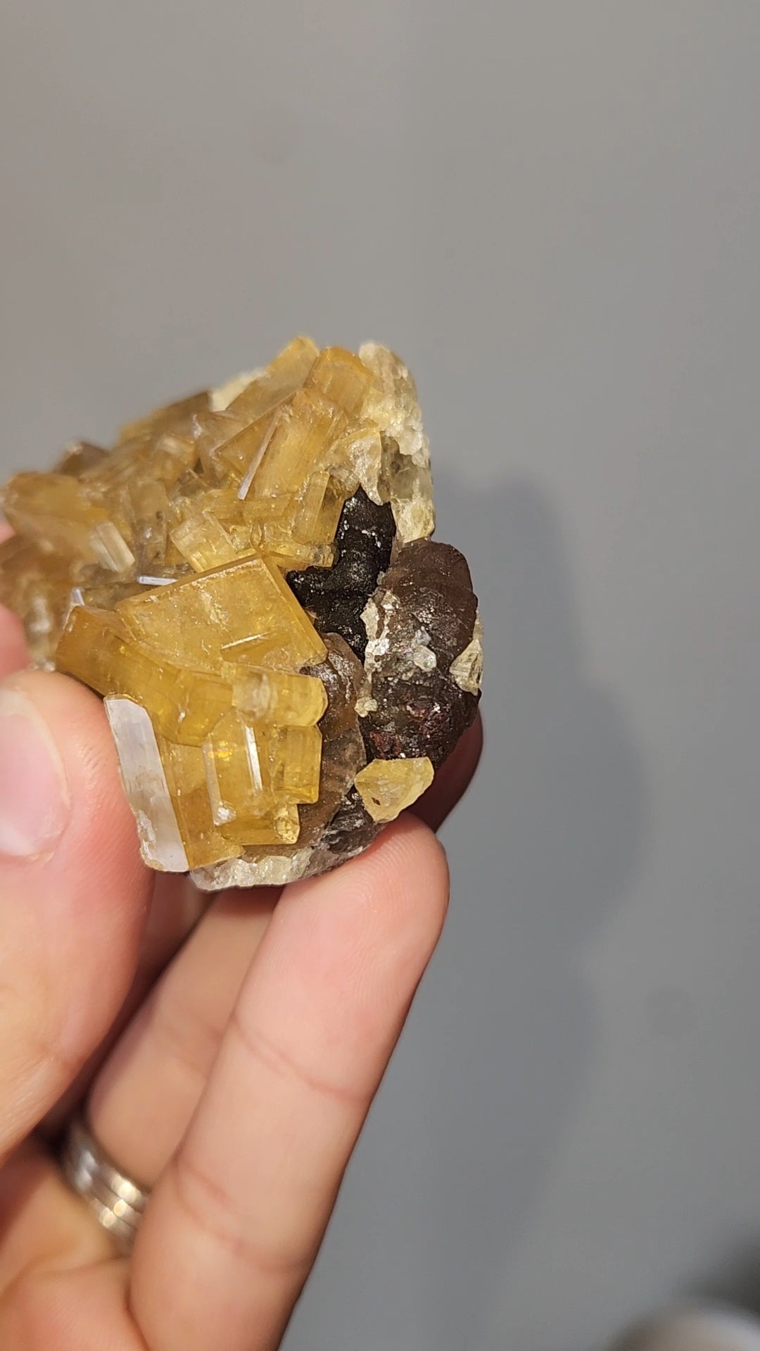 Barite D