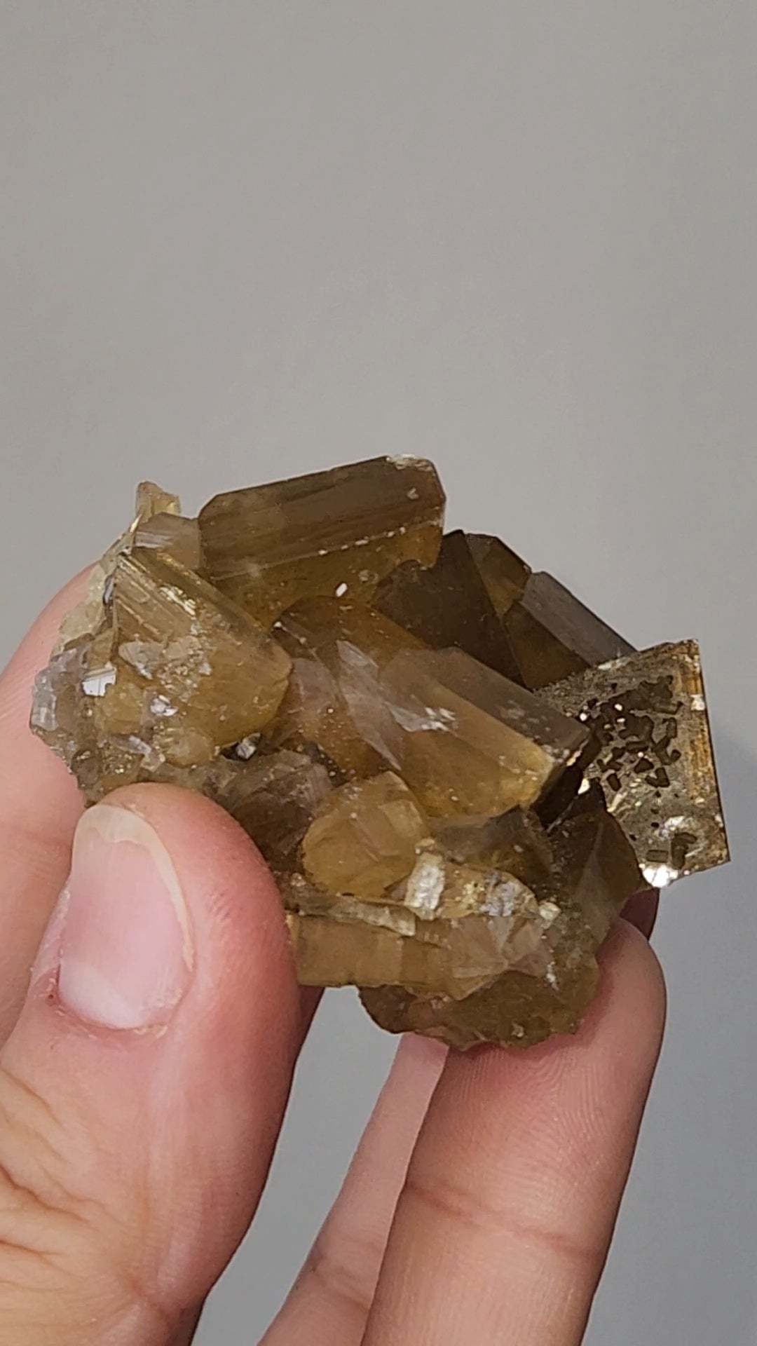 Barite E
