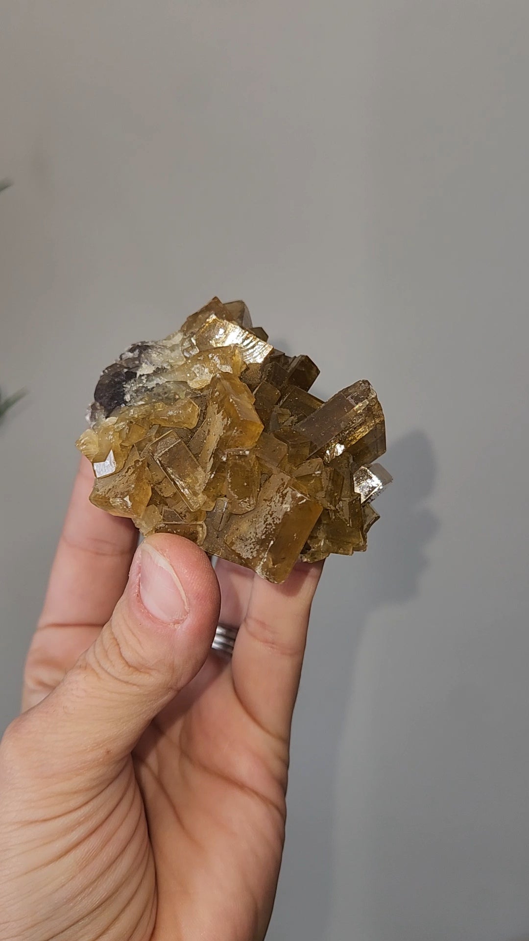Barite H