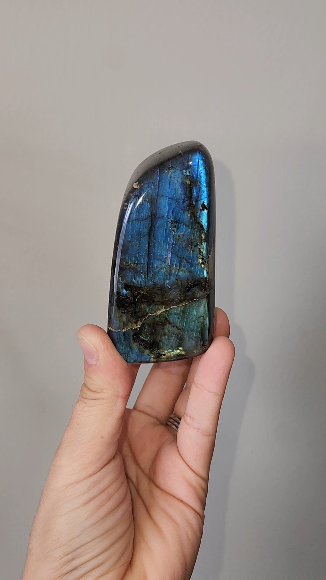 Labradorite Free Form