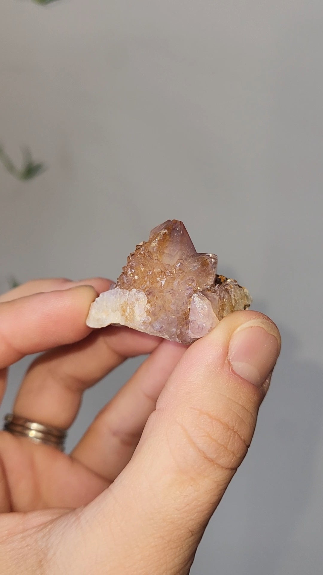 Spirit Quartz