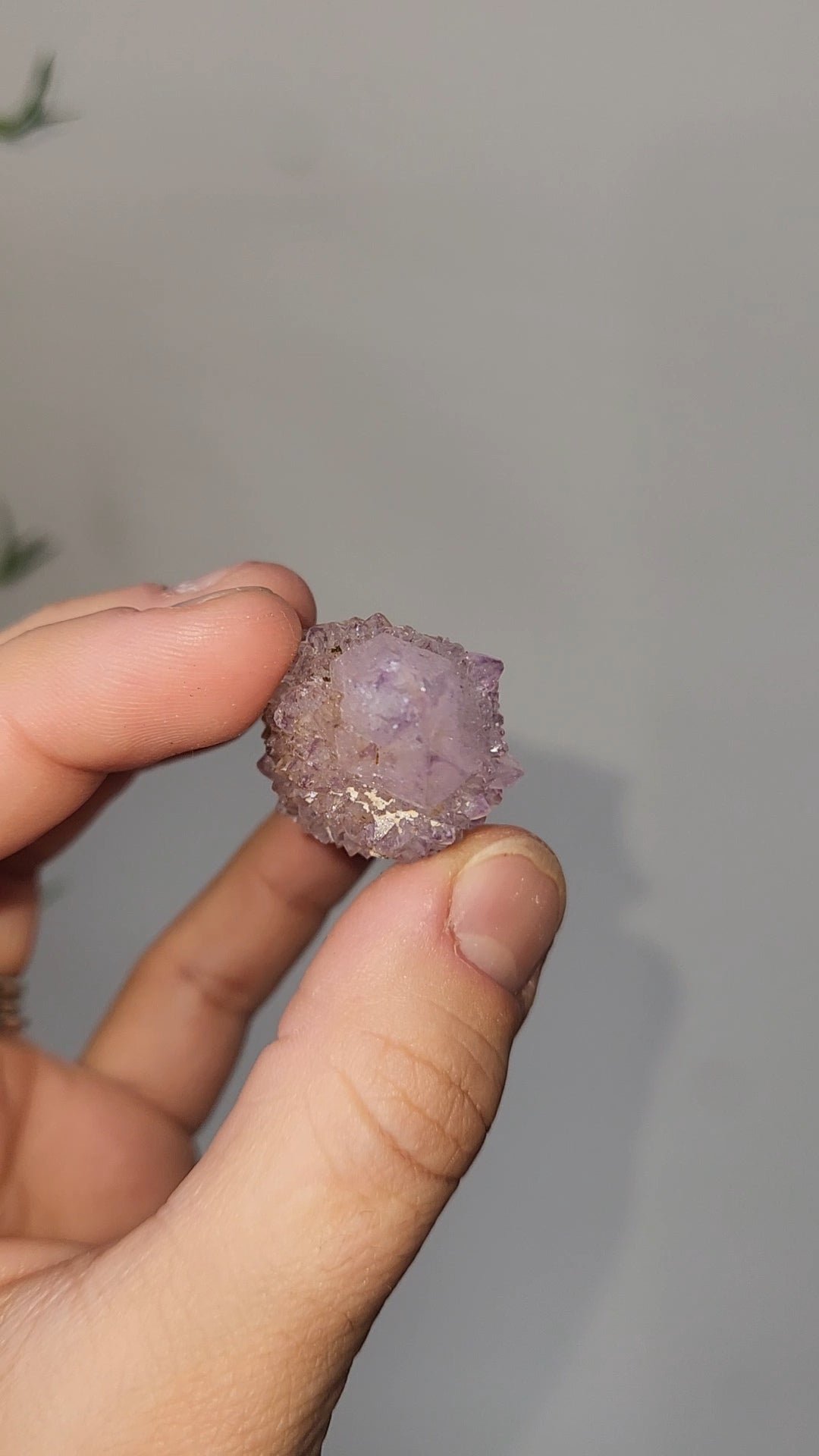 Spirit Quartz