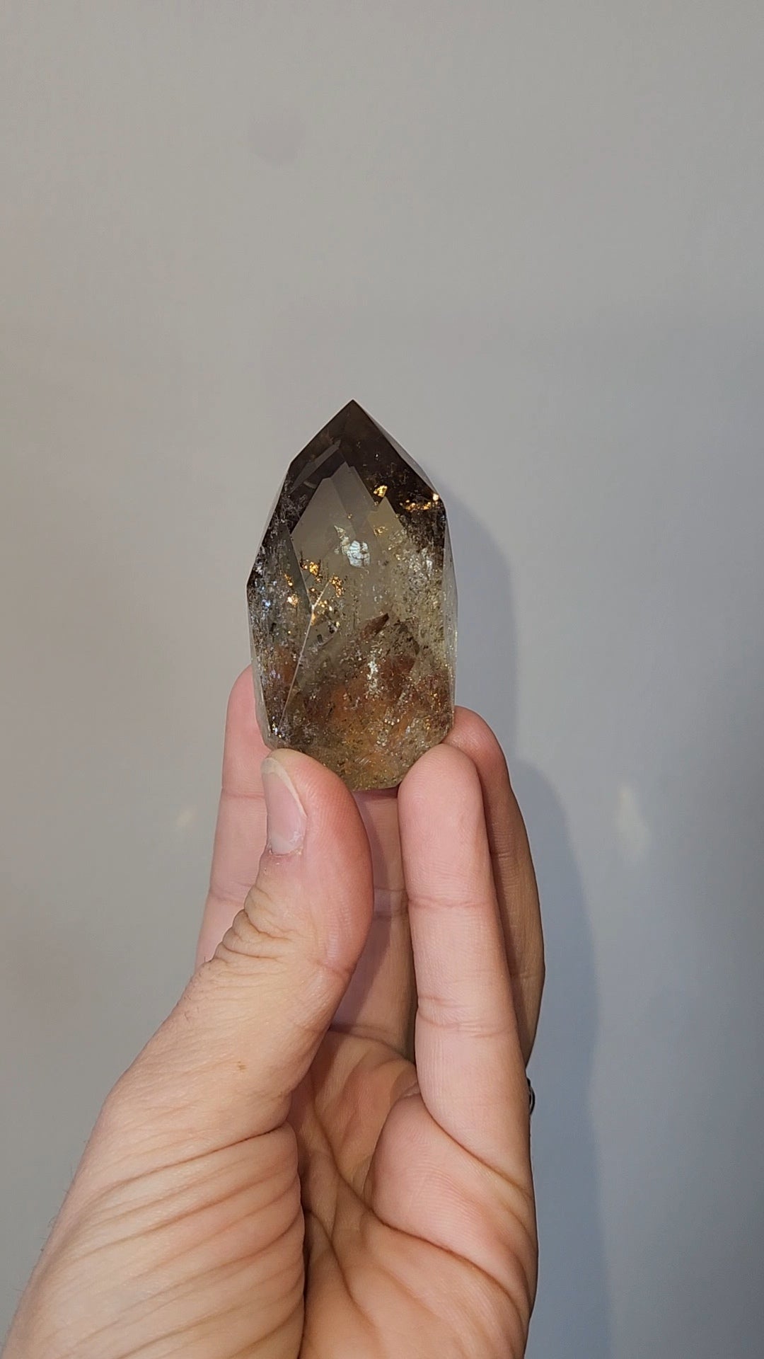 Smoky Citrine C