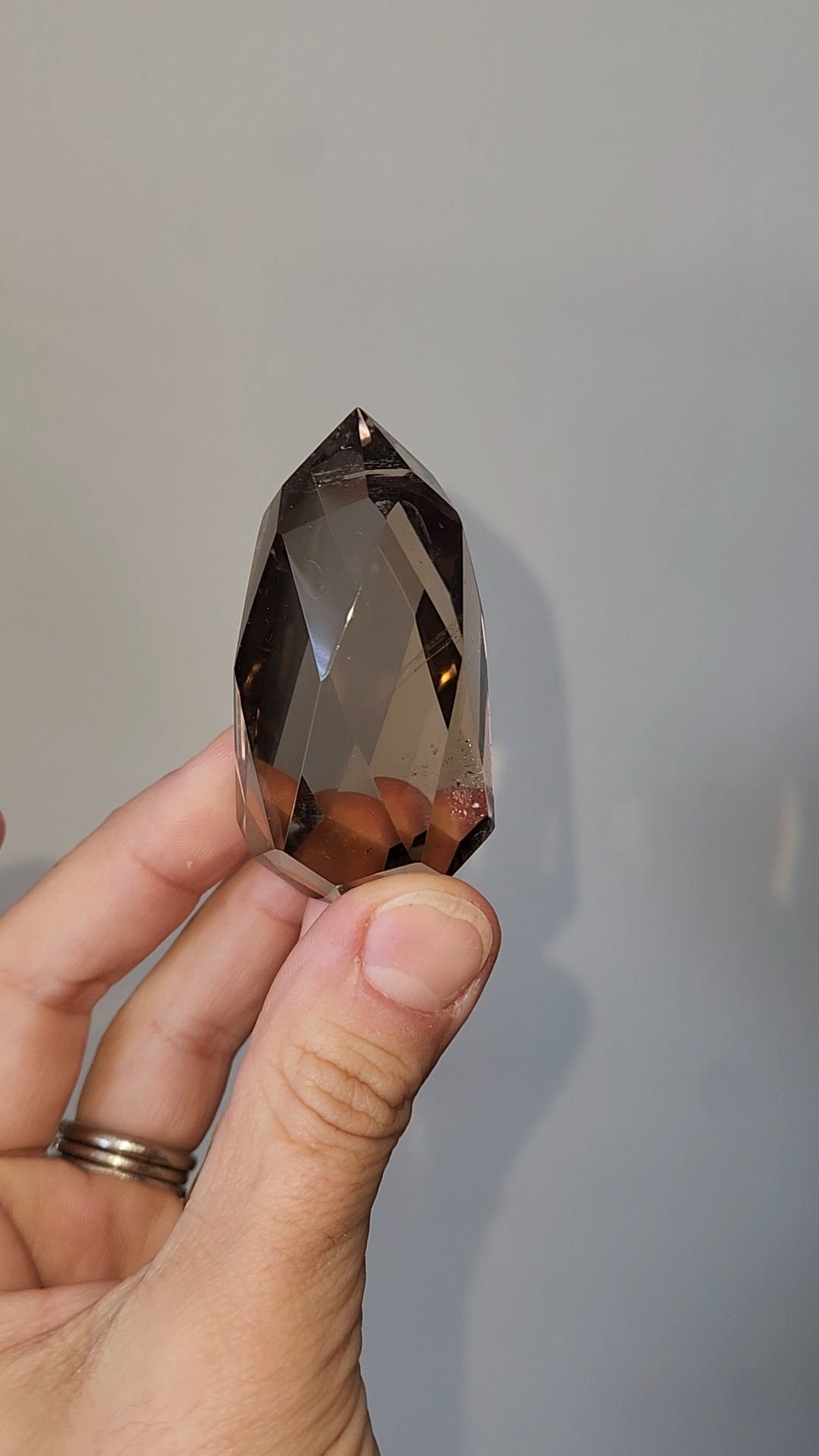 Smoky Quartz C