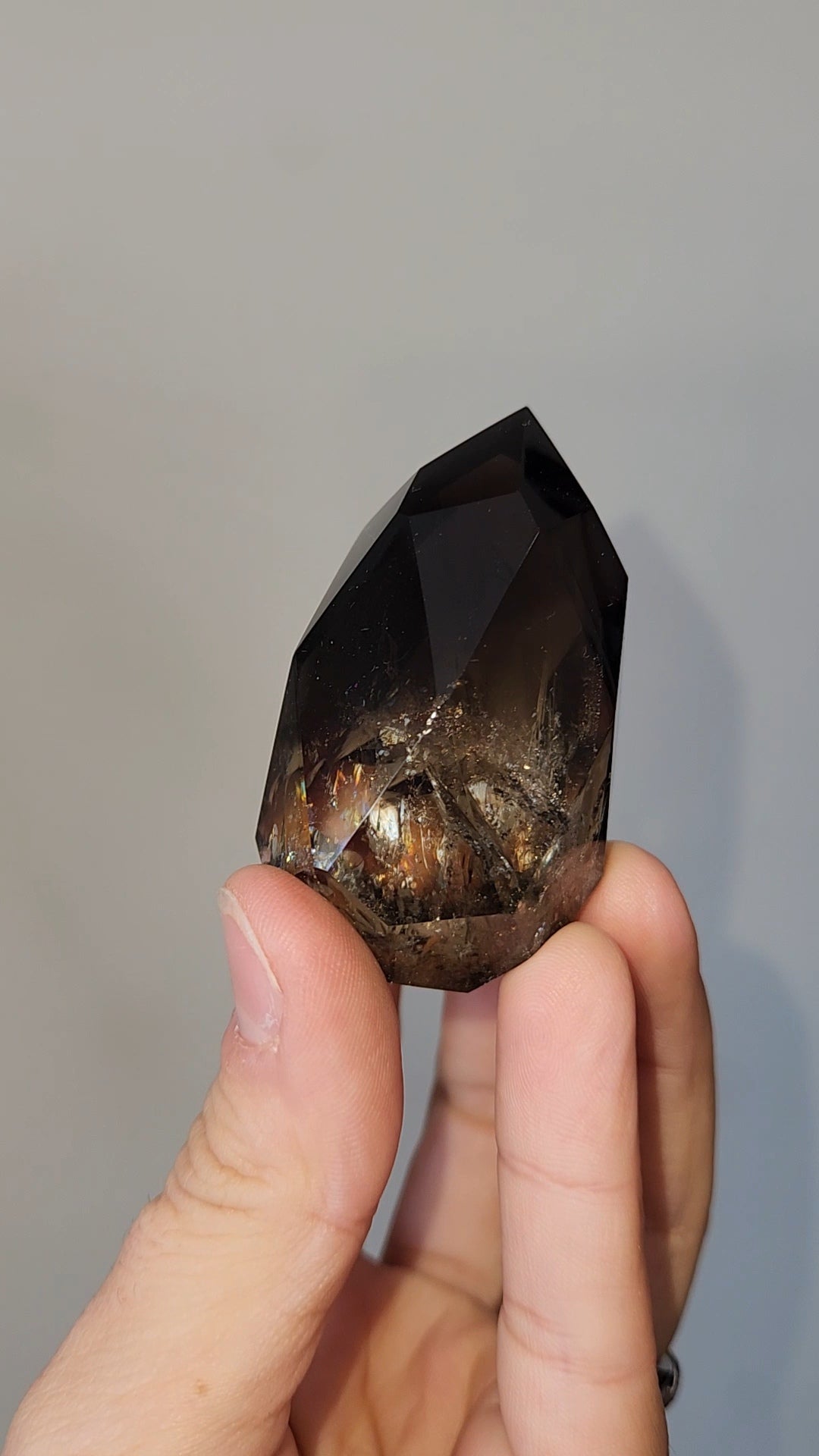 Smoky Quartz D