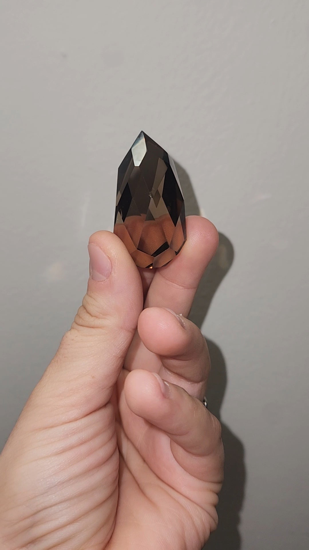 Smoky Quartz E