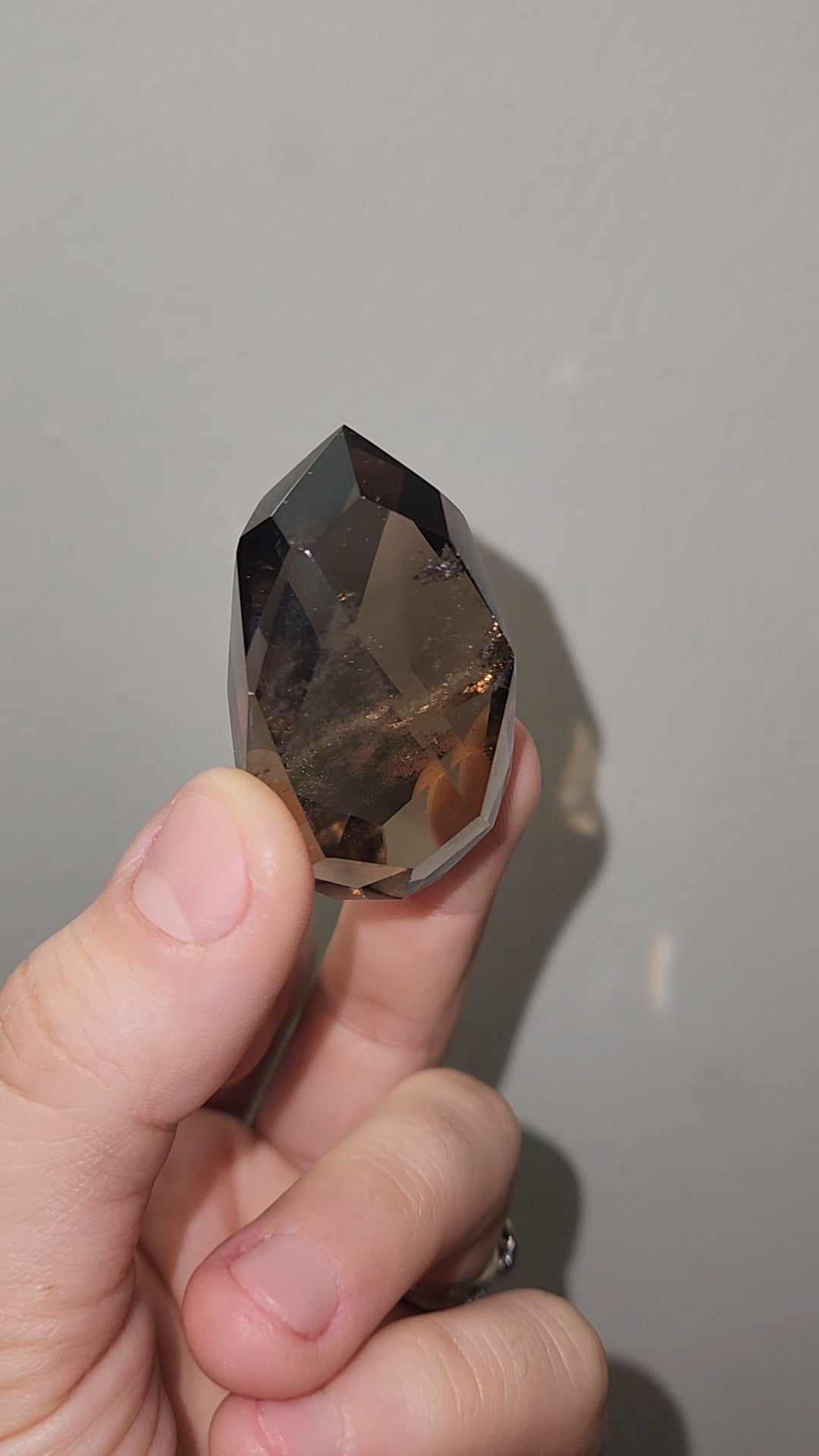 Smoky Quartz B