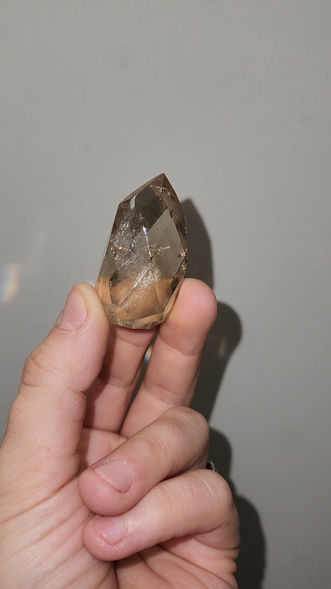 Smoky Quartz G