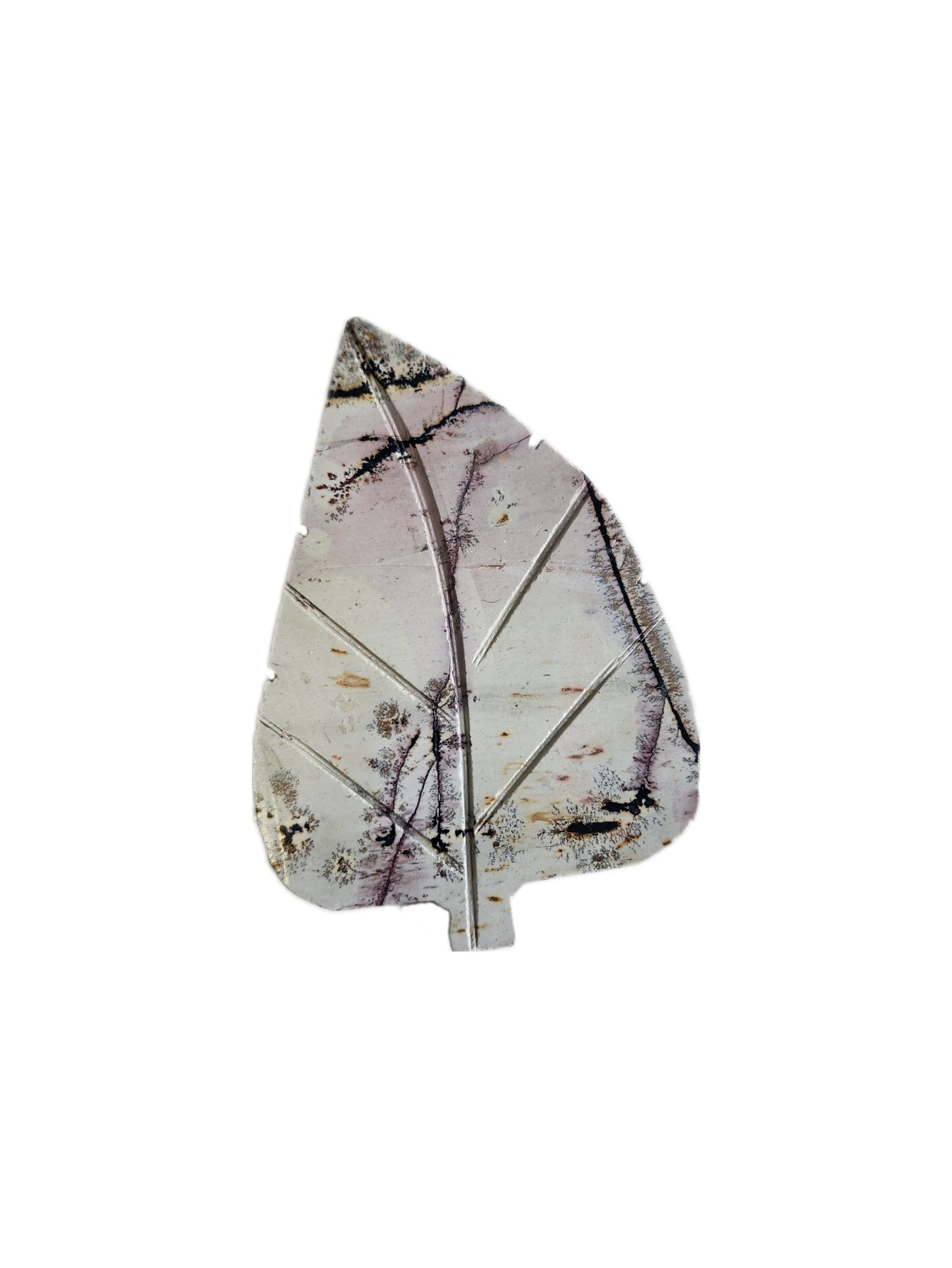 Picture Jasper Leaf