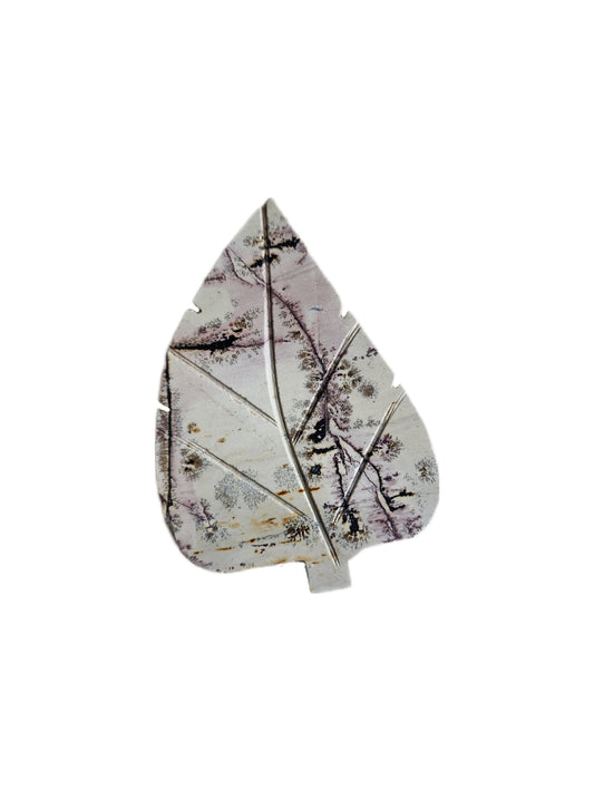 Picture Jasper Leaf