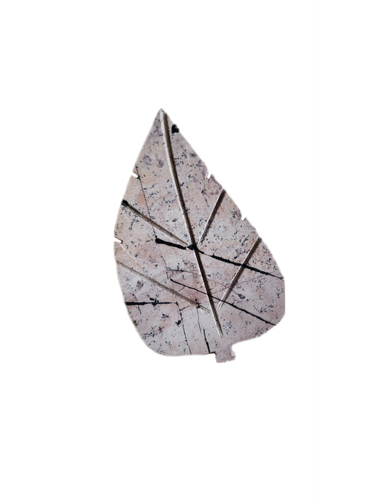 Picture Jasper Leaf