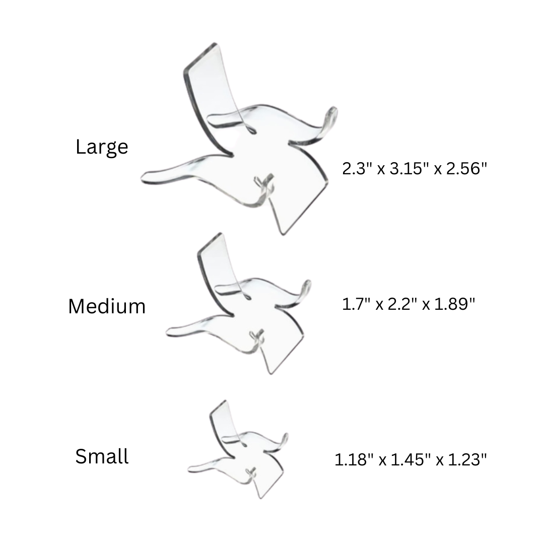 Crystal Stand/Holder