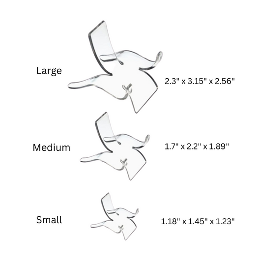 Crystal Stand/Holder