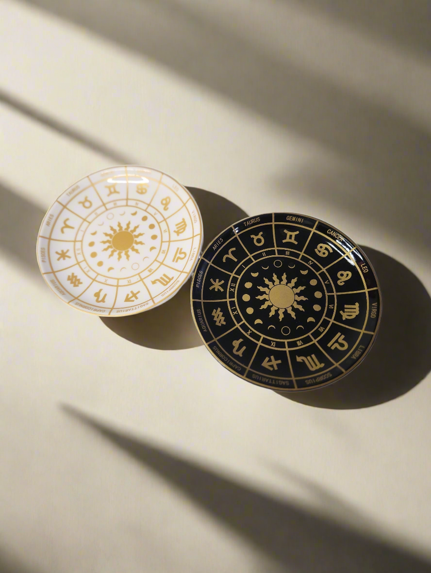 Ceramic Zodiac Dish