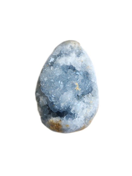 Celestite Egg