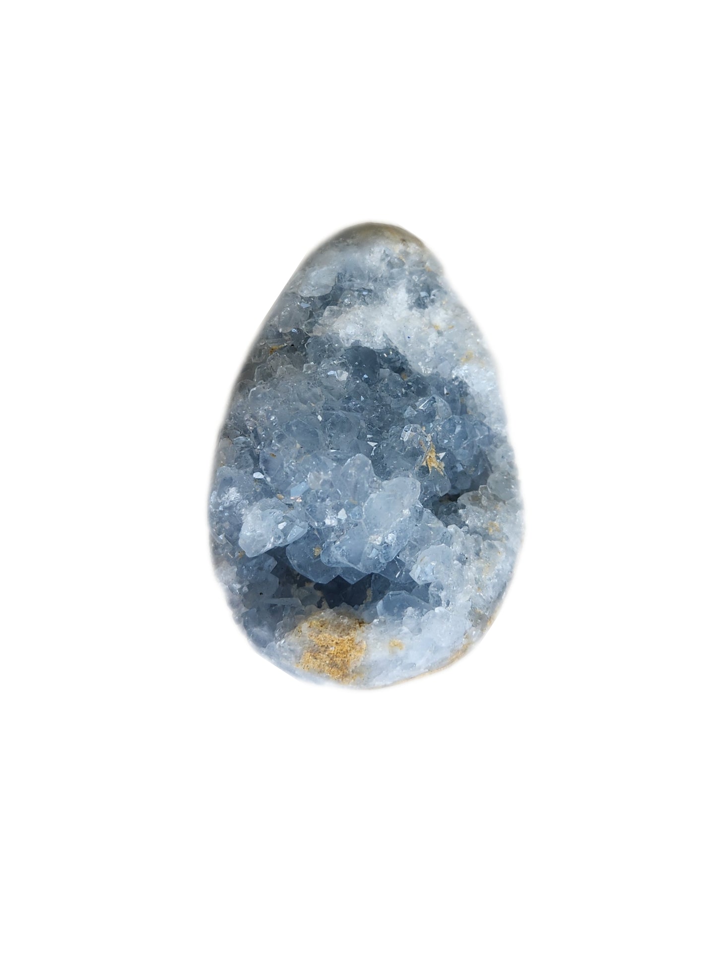 Celestite Egg