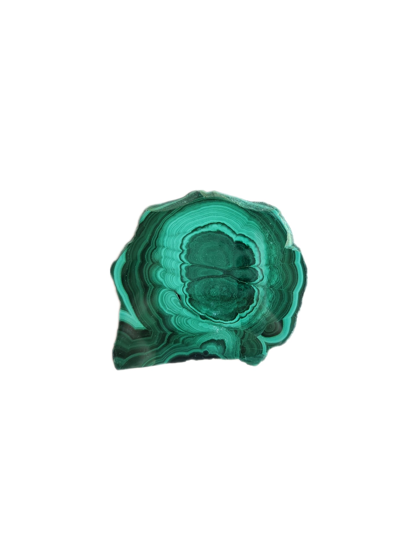 Malachite Slice