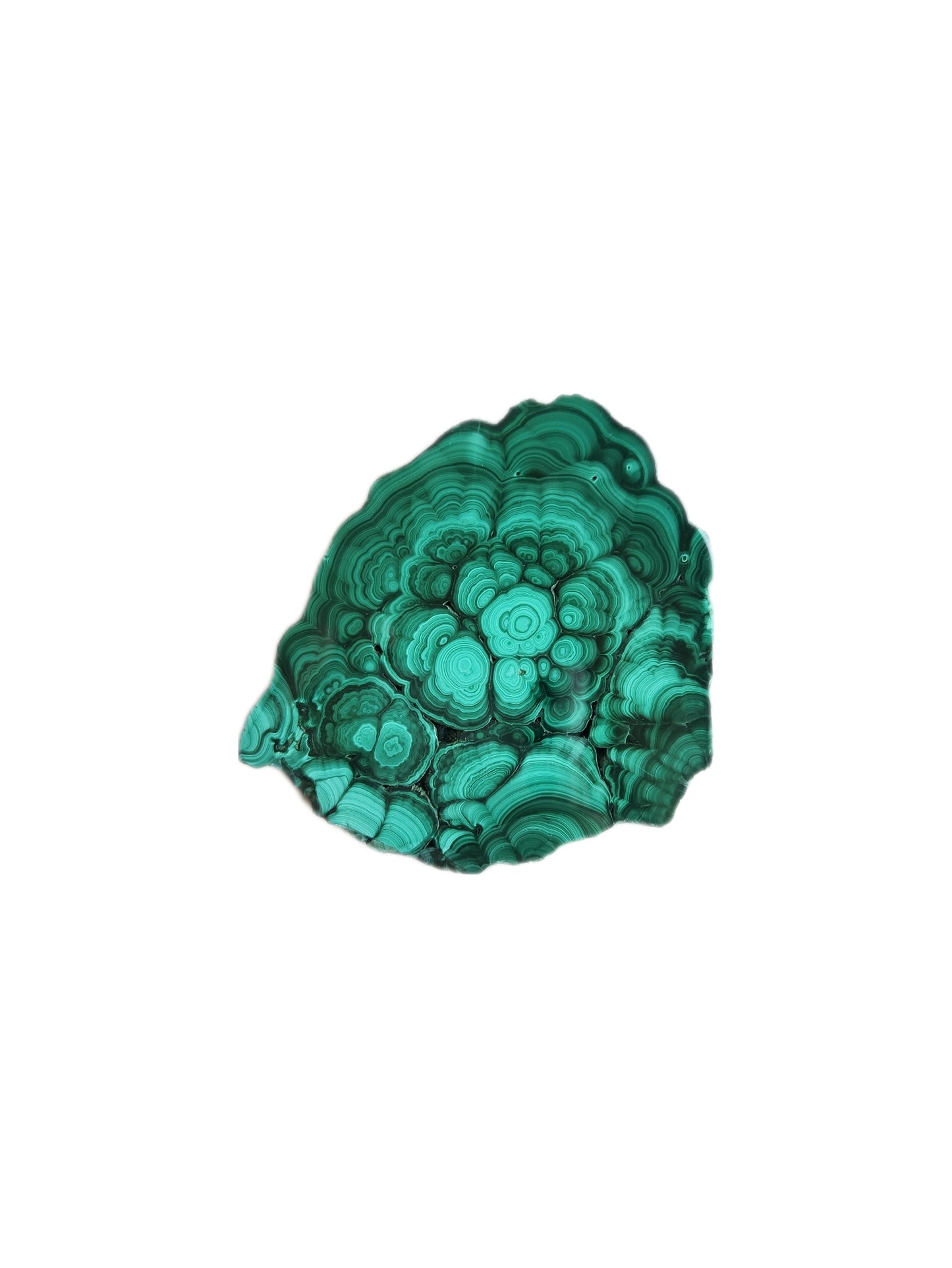 Malachite Slice